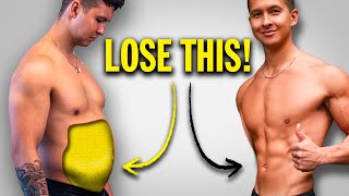 How to ACTUALLY Lose Belly Fat Based on Science [upl. by Laurel]