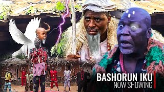 BASHORUN IKU  A Nigerian Yoruba Movie Starring Taiwo Hassan  Ibrahim Chatta  Nafiu Ganiu [upl. by Dorthy370]