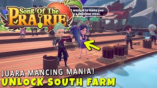 Unlock South Farm Juara Fishing Festival Song of The Prairie Gameplay Part 6 [upl. by Malvina615]