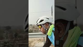 Cycle Running 😎🔥 running cycle india tips fitness [upl. by Yllut502]