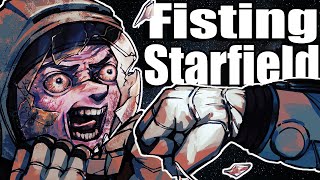 I beat Starfield using ONLY my fists Heres what happened [upl. by Tindall]