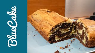 Recette du marbré au chocolat facile [upl. by Shelton927]