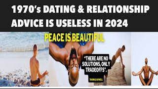 The Lies These Dating amp Relationships Coaches Selling In 2024 The Internet Has Changed Everything [upl. by Ortrud660]