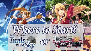 Why You SHOULD Play the Trails Games in Order [upl. by Daugherty]