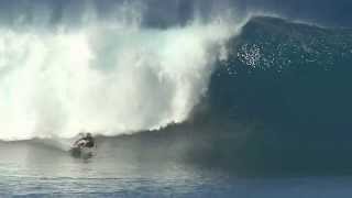 Mick Fanning Billabong Pipeline Masters 2013 [upl. by Billie]