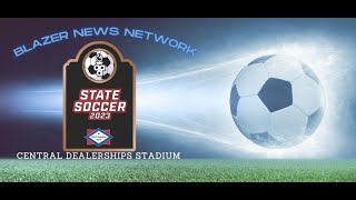 5A Soccer State Tournament Day 2 [upl. by Gwen]