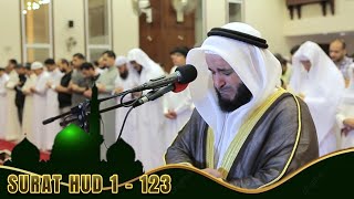 Surah Hud Mishary Rashid Alafasy  Imam Menangis  Full Terjemahan Bahasa Indonesia [upl. by Irahc]