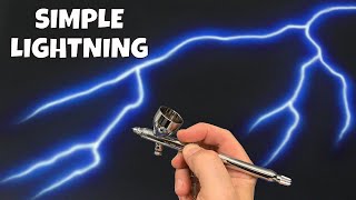 Airbrush Better Lightning With These Tips [upl. by Lleder872]