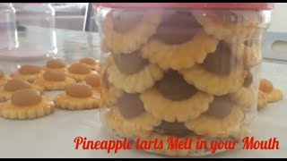 PINEAPPLE TART [upl. by Lilybel714]