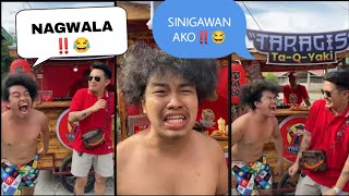 ALIENEO KUMASA SA ATING CHALLENGE 🌶️🔥 NAGWALA GUYS PLEASE LIKE AND SUBSCRIBE TO MY YOUTUBE CHANNEL [upl. by Maryl]