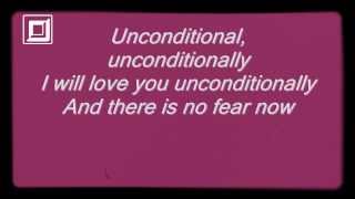 Katy PerryUnconditionally Lyrics [upl. by Lamp810]