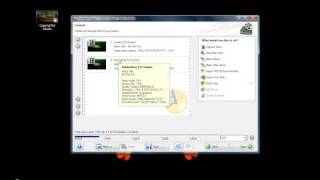 How To Burn A DVD Using Nero [upl. by Cherrita660]