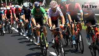 Tour de France 2024 route preview features first finish outside of Paris  Cycling on NBC Sports [upl. by Addy]