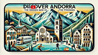 Discover Andorra A Detailed Overview of the Hidden Gem in Pyrenees StartFromScratch [upl. by Arakaj]