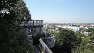 Antony Beevor visits Berlin Flak Tower HD [upl. by Lisandra457]