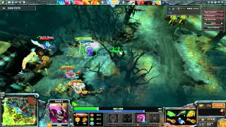 Dota 2  How To Dazzle [upl. by Sobel]