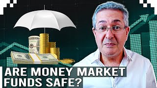 Are Money Market Funds Safe [upl. by Ecnar]