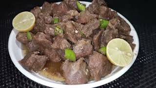 Secret Namkeen Gusht Recipe for Beef Lovers  Namkeen Gosht Recipe  نمکین گوشت بنانے کا صحیح طریقہ [upl. by Anawal]