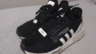 Adidas NMD r1 v2 review [upl. by Anawk]