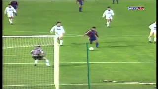 Romário  Barcelona 5x0 Real Madrid 1994 1 [upl. by Noraed]