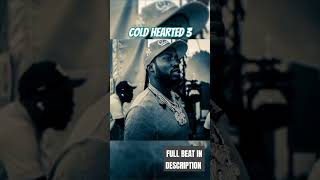 Meek Mill  Cold Hearted 3 meekmilltypebeat2024 meekmillsampletypebeat beats shorts rap meek [upl. by Zsazsa644]