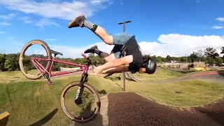 MTB Fails 2022  Best MTB Crash Compilation 2022 13 [upl. by Tutt965]