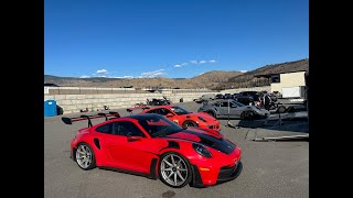 Area 27 888 RacingVelocity Autosports 21268 Sept 9 2023  Porsche 9911 GT3RS [upl. by Ainitsirhc]