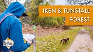 Iken amp Tunstall Forest  Firepot Dehydrated Meal Review Review Drone [upl. by Rosenzweig]