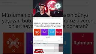 İKİSİNİ BİR BÜTÜN SANIYORDUK  YKS Din Kültürü Tadında twitch somunstation [upl. by Lokim532]