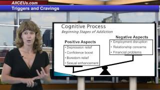 Triggers and Cravings Counseling CEUs for LPC LMHC LCSW Addictions and Substance Abuse Counselors [upl. by Allebram]