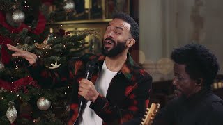 Craig David  Have Yourself A Merry Little Xmas Acoustic [upl. by Gnuy131]