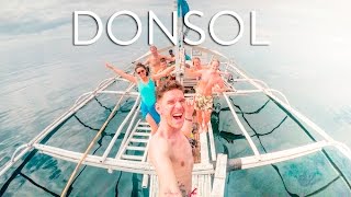 DONSOL  THE PHILIPPINES [upl. by Weinhardt667]