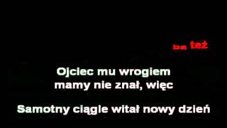 Enej  Skrzydlate ręce karaoke [upl. by Tombaugh]