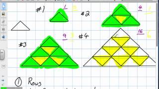 How to Learn Exploring Patterns Grade 7 Nelson Lesson 81 [upl. by Tamar335]