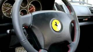 Ferrari 355 F355 Steering Wheel Installation by MAcarbon [upl. by Myrna]