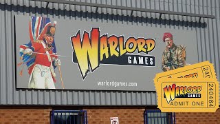 Warlord Games Open Day 2024 [upl. by Oedama]