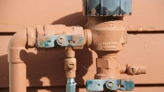 How to Winterize Your Irrigation System Blowout Method [upl. by Elly]