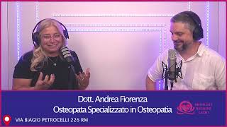 DOTT ANDREA FIORENZA  OSTEOPATIA VISCERALE [upl. by Yusuk]