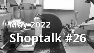 Shoptalk 26  May 2022 [upl. by Hairabez268]