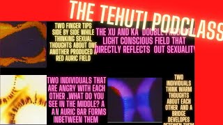 TEHUTI PODCLASSSPIRIT WORLDS EFFECT ON PHYSICALKA AURAKIRLIAN GEMATRIAMIZRAIM EGYPTTORAH [upl. by Ardnoyek]