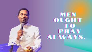 Effectual Fervent Prayer By Apostle Michael Orokpo [upl. by Eciram]