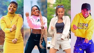 Dondosha 😍 TikTok Dance Challenge by Marioo Ft Lony Music  Wewe Hapo [upl. by Ynnij229]