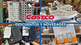 HOGAR COCINA ROPA Y MUCHAS MÁS NOVEDADES Y DESCUENTOS COSTCO  24 DE JULIO 2024 [upl. by Nadbus]