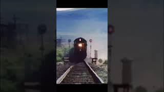 Old Head Conductor Survives Head On Train Collision trains [upl. by Schroer584]