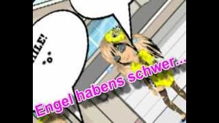 MovieStarPlanet  Wir sind keine Engel Isabelle Flachsmann [upl. by Rodgiva]