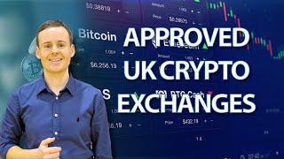 Which Crypto Exchanges Have Been Approved Following New UK FCA Regulations Top UK exchanges 2024 [upl. by Ecienaj]