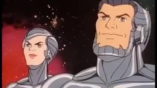 SilverHawks Ep 9 Scenes [upl. by Aetnahc70]