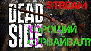 🔴СТРИМ  СТРОИМ БАЗУ  ЗАЧИЩАЕМ МИССИИ  Deadside [upl. by Naired757]