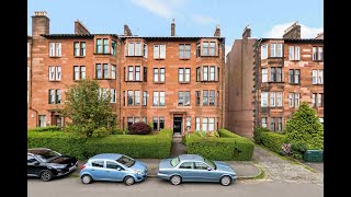 2 1 135 Marlborough Avenue Glasgow G11 7JE [upl. by Delija806]