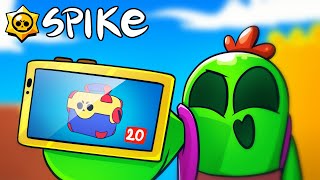 SPIKE  ANIMATION RECAP [upl. by Akerdnahs]